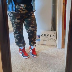 Women’s Air Jordan Mid Alternate Bred Toe